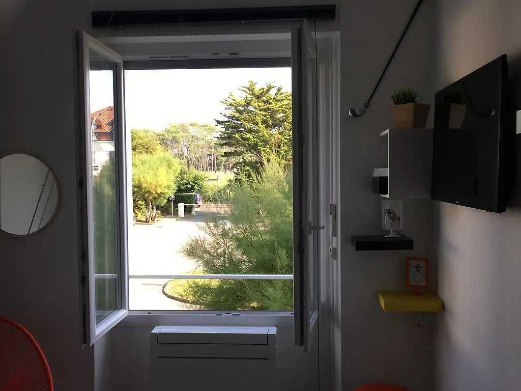 Appartement Privé Résidence Regina Biarritz