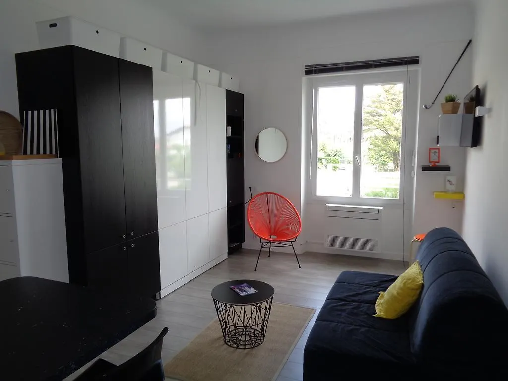 Appartement Privé Résidence Regina Biarritz