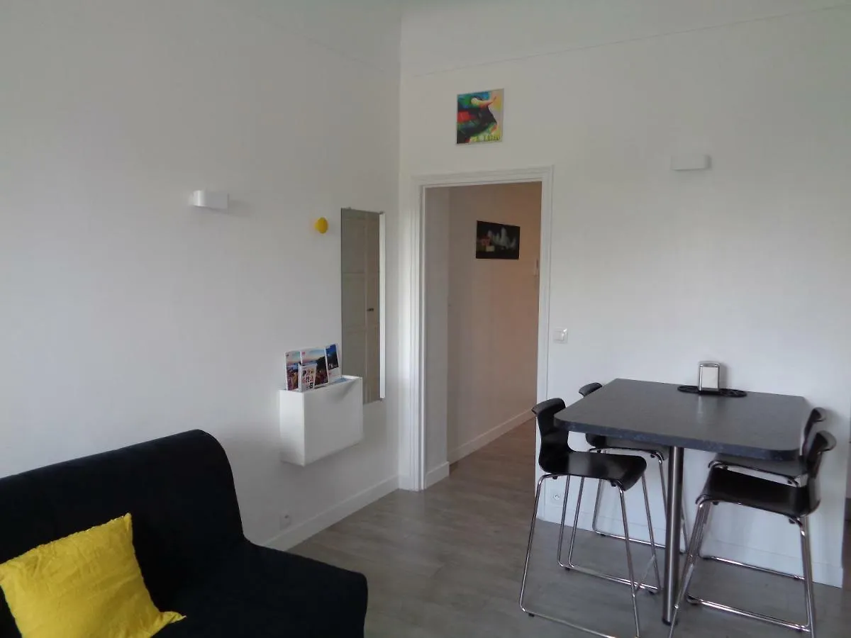 Appartement Privé Résidence Regina Biarritz France