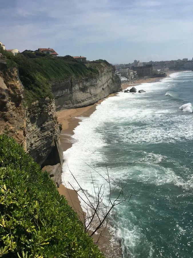 Appartement Privé Résidence Regina Biarritz