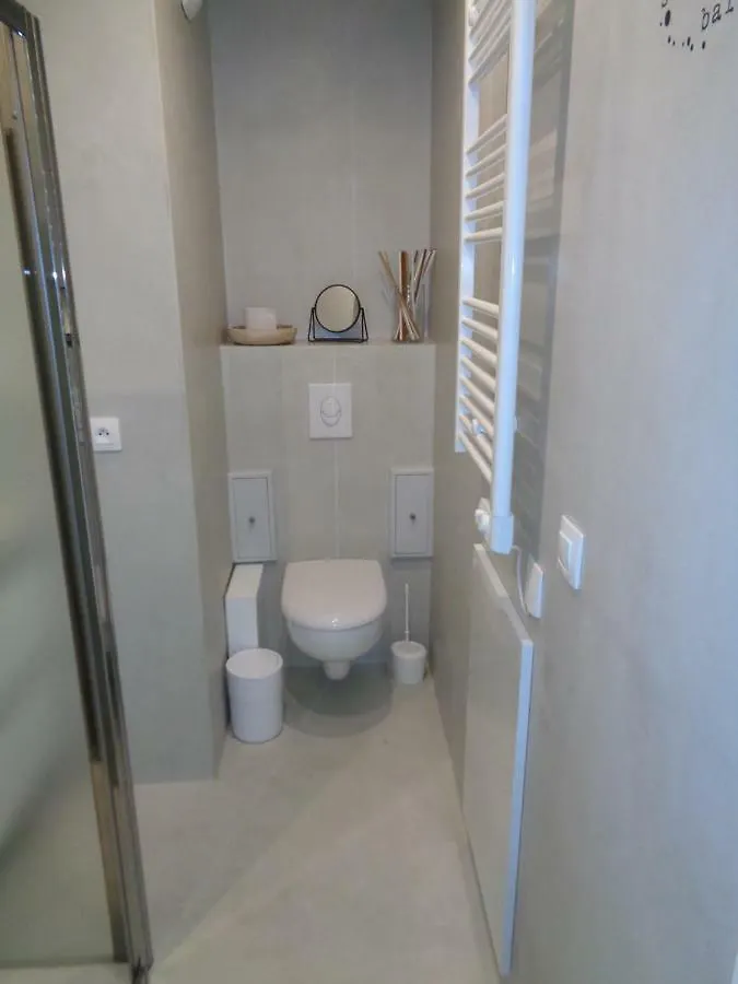 Appartement Privé Résidence Regina Biarritz France