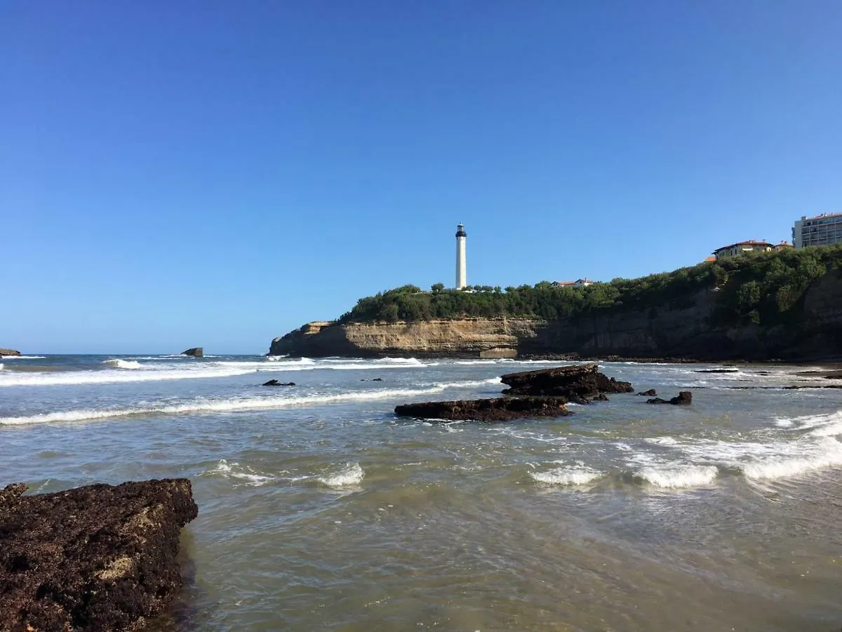 Appartement Privé Résidence Regina Biarritz France